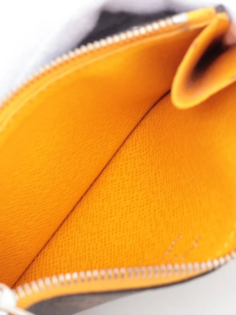Louis Vuitton Monogram Romy Saffron - Picture 3 of 6